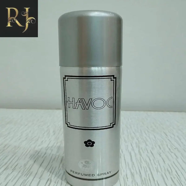 HAVOC by Fine Fragrance - Ignite Your Senses - RJ Kollection 1049.00  RJ Kollection 