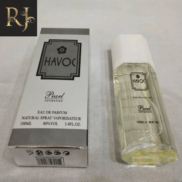 Havoc Men Perfume - Embrace the Chaos Within - RJ Kollection 1449.00  RJ Kollection 