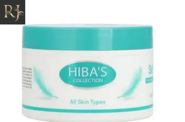 Hiba White Glow Moisturizing Cream Twin Pack - Illuminate Your Skin RJ Kollection