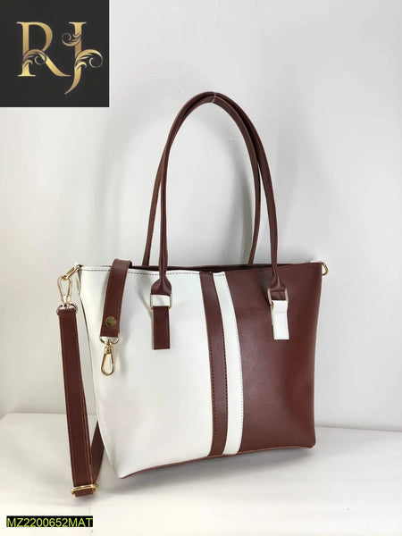 High Quality Double Face Leather Bag - RJ Kollection 2750.00  RJ Kollection 