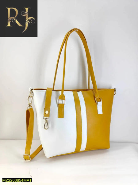 High Quality Double Face Leather Bag - RJ Kollection 2750.00  RJ Kollection 