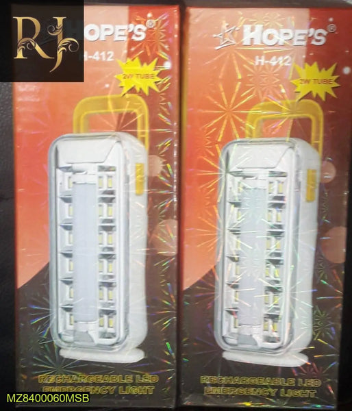 Hope's Emergency Light - RJ Kollection 1599.00  RJ Kollection 