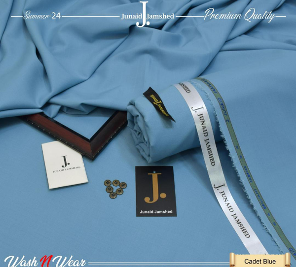 J. mens wash and wear plain suit-402