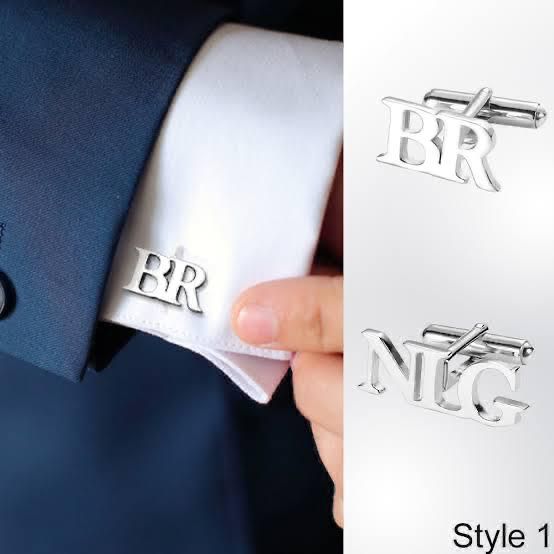 Name Cufflinks