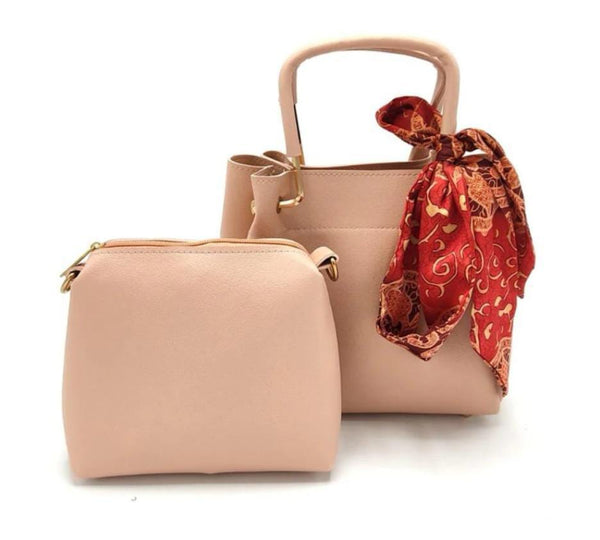 Women Beautiful 2 pcs bag set by RJ