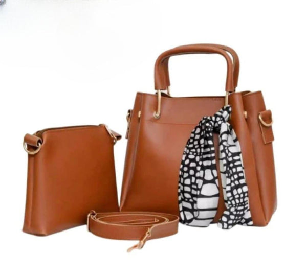 Women Beautiful 2 pcs bag set by RJ