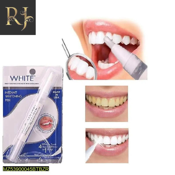 Instant Teeth Whitening Pen - RJ Kollection 799.00  RJ Kollection 