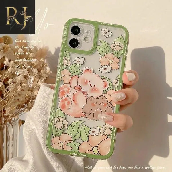 Iphone Back Cover RJ Kollection