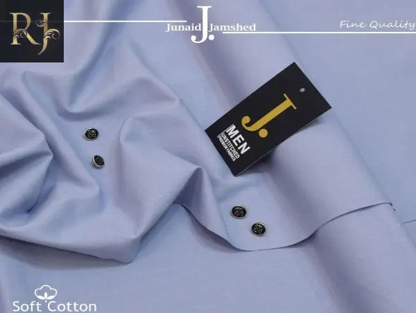 J. Men's Cotton Comfort and Style Combined - Blue - RJ Kollection 2599.00  RJ Kollection 