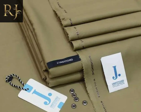 J. Men's Unstitched Wear RJ Kollection