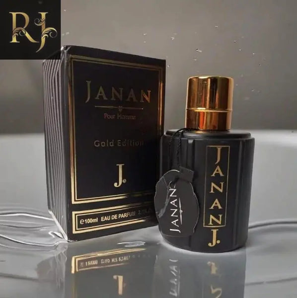 Janan Perfume For Men- Pack of 2 RJ Kollection