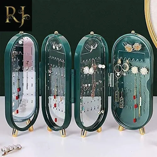 Jewellery Box Organiser With Mirror - RJ Kollection 1999.00  RJ Kollection 