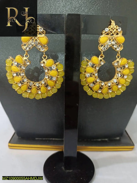 Jhumka Bali Set - RJ Kollection 650.00  RJ Kollection 