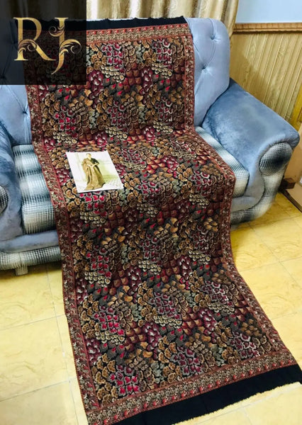 Karandi Shawl for Women RJ Kollection