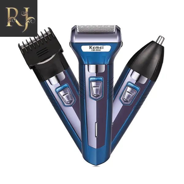 Kemei 3 In 1 Electric Shaver - RJ Kollection 1999.00  RJ Kollection 