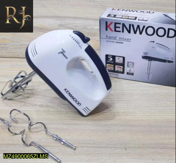 Kenwood HM-133 Electric Powered - RJ Kollection 1999.00  RJ Kollection 