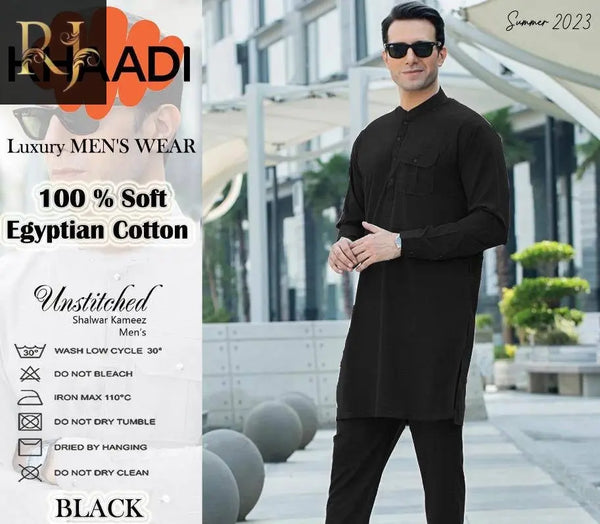 Khaadi Luxury Men's Wear RJ Kollection