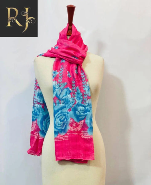 Lawn Printed Double border - RJ Kollection 1099.00  RJ Kollection 