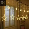 Led Star Curtain String Light Home Indoor Decor Fairy Lights - RJ Kollection 2999.00  RJ Kollection 