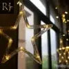 Led Star Curtain String Light Home Indoor Decor Fairy Lights - RJ Kollection 2999.00  RJ Kollection 