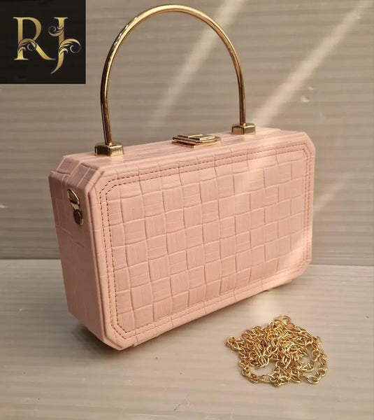 Long chain Handbag RJ Kollection