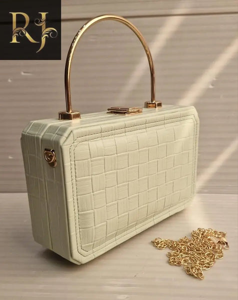 Long chain Handbag RJ Kollection