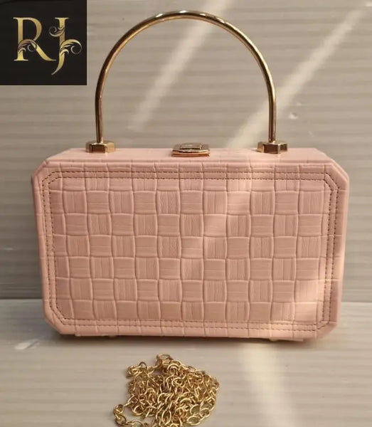 Long chain Handbag RJ Kollection