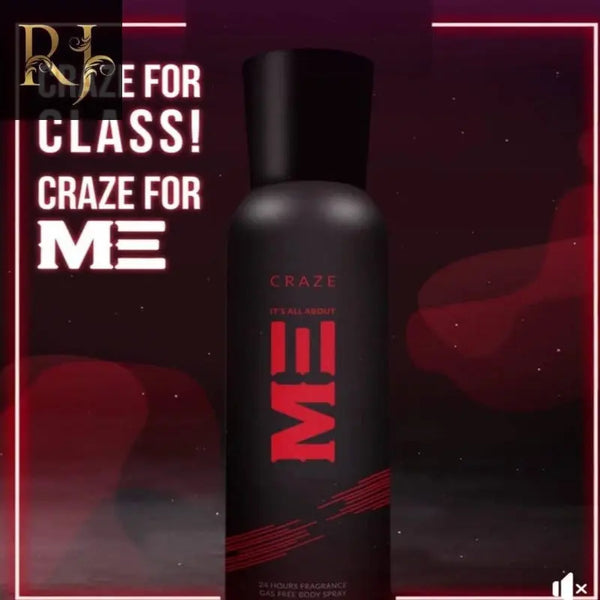 Me Body Spray - RJ Kollection 1049.00  RJ Kollection 