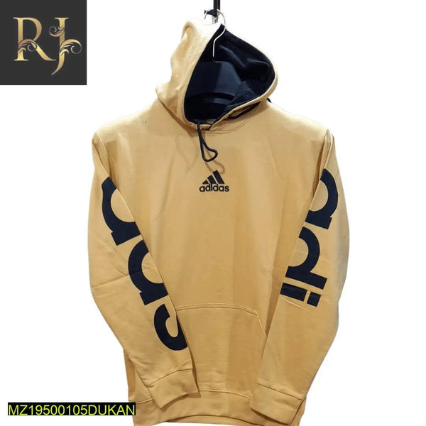 Men Cotton Terry Hoodie - RJ Kollection 1699.00  RJ Kollection 