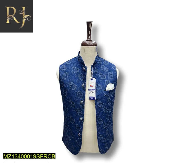 Men Formal Waist Coat - RJ Kollection 4999.00  RJ Kollection 