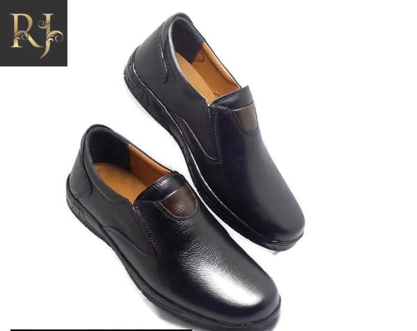 Men Leather Shoes - RJ Kollection 3299.00  RJ Kollection 