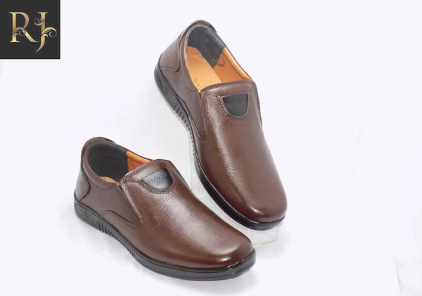 Men Leather Shoes - RJ Kollection 3299.00  RJ Kollection 