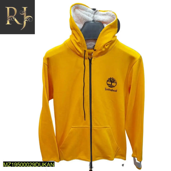 Men Polyester Fleece Hoodie - RJ Kollection 1499.00  RJ Kollection 