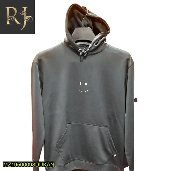 Men Polyester Fleece Hoodie - RJ Kollection 1699.00  RJ Kollection 