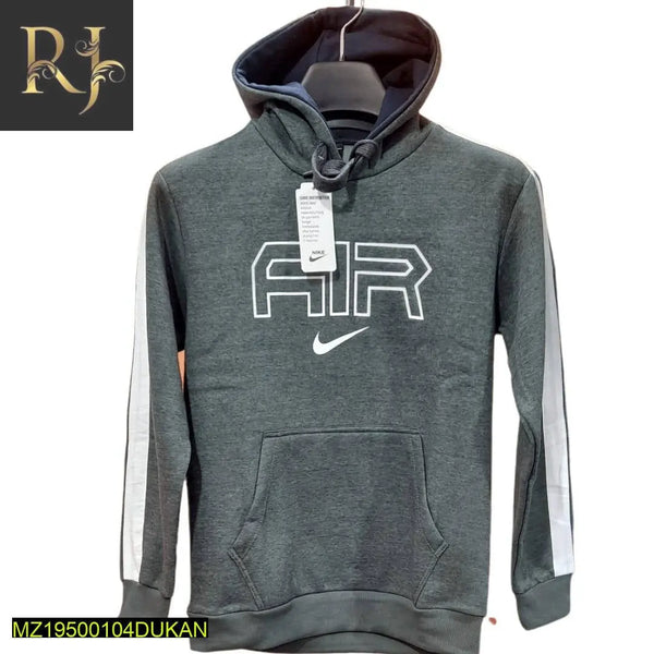 Men Polyester Fleece Hoodie - RJ Kollection 1699.00  RJ Kollection 