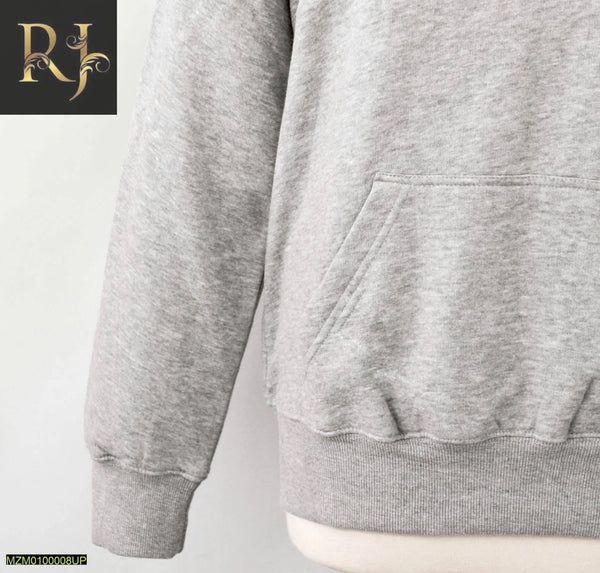 Men Solid Hoodie - RJ Kollection 1999.00  RJ Kollection 