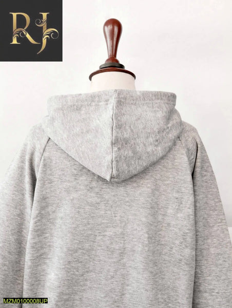 Men Solid Hoodie - RJ Kollection 1999.00  RJ Kollection 