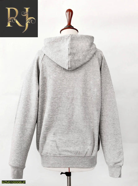 Men Solid Hoodie - RJ Kollection 1999.00  RJ Kollection 