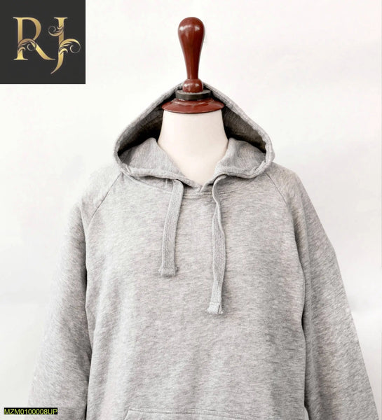 Men Solid Hoodie - RJ Kollection 1999.00  RJ Kollection 