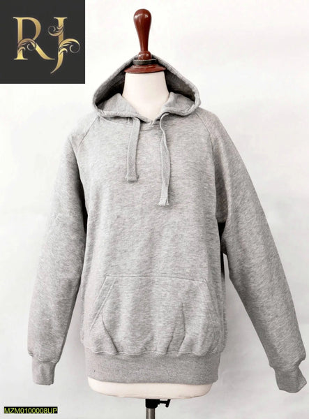 Men Solid Hoodie - RJ Kollection 1999.00  RJ Kollection 