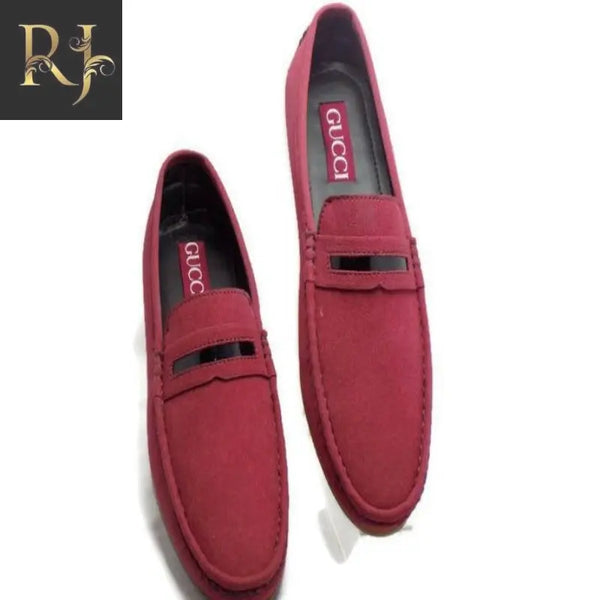 Men Synthetic Leather Loafers - RJ Kollection 2999.00  RJ Kollection 