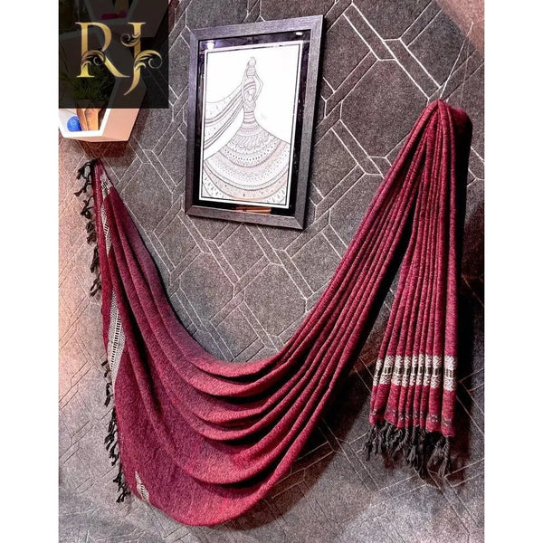 Men Velvet Shawl By RJ - RJ Kollection 1999.00  RJ Kollection 