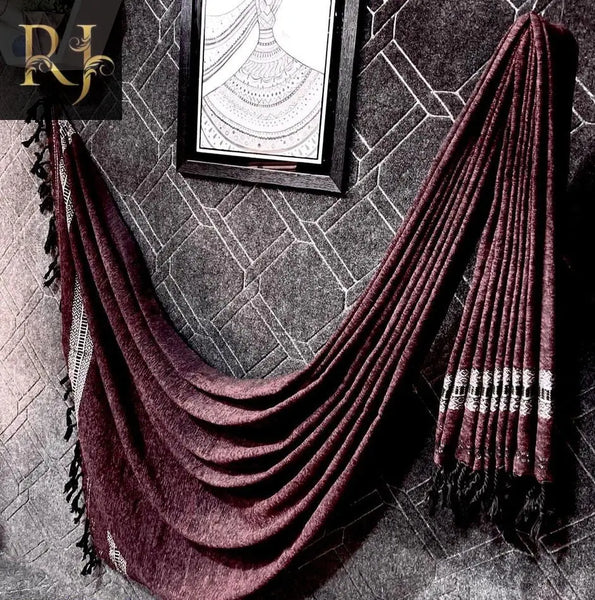 Men Velvet Shawl By RJ - RJ Kollection 1999.00  RJ Kollection 