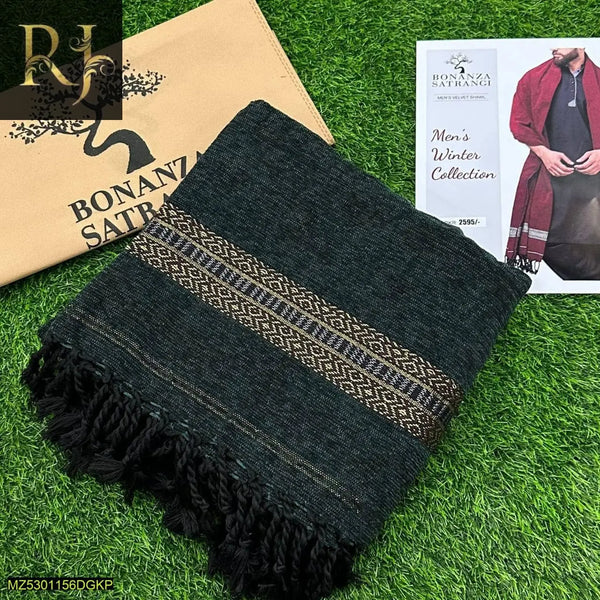 Men Velvet Shawl by Bonanza - RJ Kollection 1999.00  RJ Kollection 