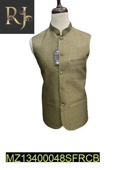 Men Waistcoat - RJ Kollection 3949.00  RJ Kollection 