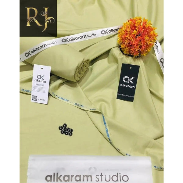 Men's Al Karam Suit - RJ Kollection 2190.00  RJ Kollection 