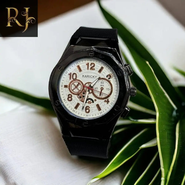 Men's Premium Analogue Watches RJ Kollection