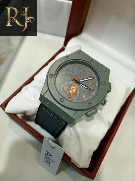 Men's Premium Analogue Watches RJ Kollection