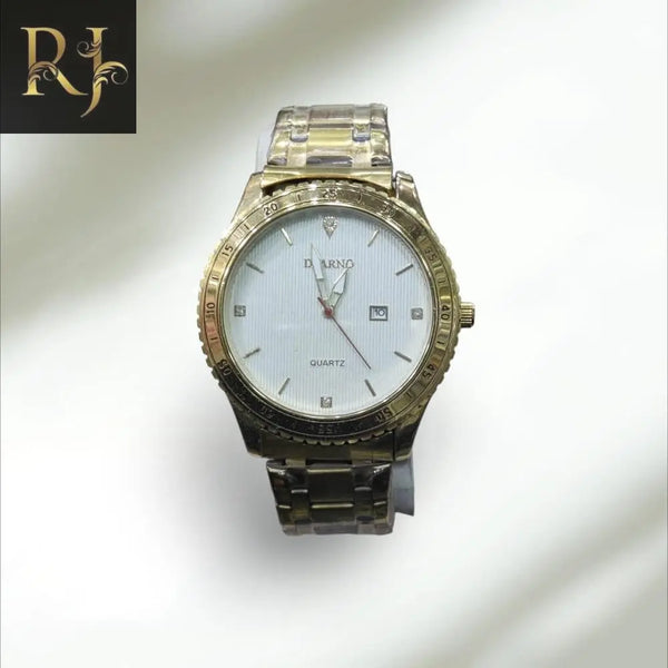 Mens Casual Analogue Watch RJ Kollection