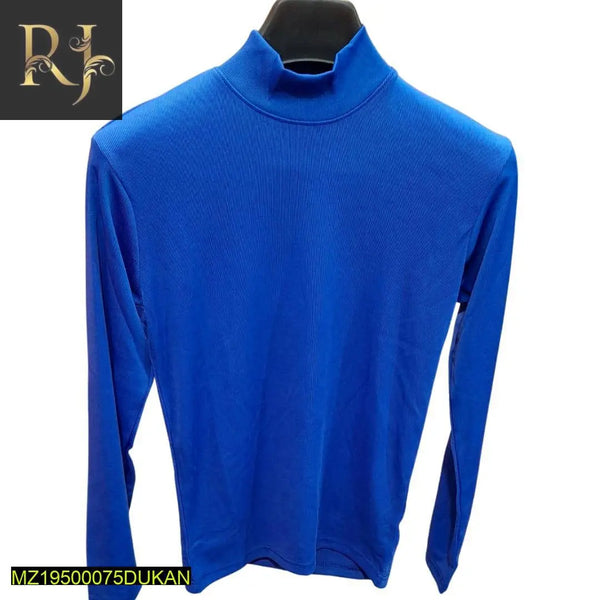 Mock Neck Men Sweater - RJ Kollection 999.00  RJ Kollection 